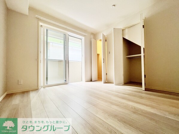 Villetta稲田堤の物件内観写真